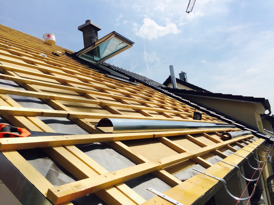 Dachbau Lange GmbH & Co. KG - Leistungen